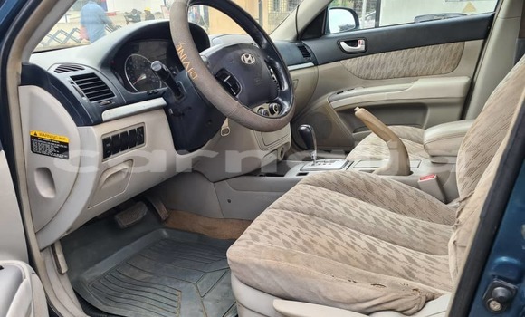 Acheter Occasion Voiture Hyundai Sonata Bleu à Lagos, État de Lagos Acheter Occasion Voiture Hyundai Sonata Bleu à Lagos, État de Lagos