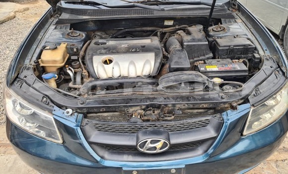 Acheter Occasion Voiture Hyundai Sonata Bleu à Lagos, État de Lagos Acheter Occasion Voiture Hyundai Sonata Bleu à Lagos, État de Lagos