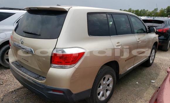 Acheter Import Voiture Toyota Highlander Autre à Lagos, État de Lagos