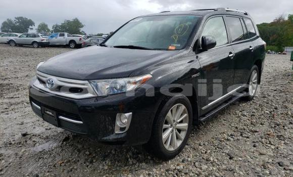 Acheter Import Voiture Toyota Highlander Noir à Lagos, État de Lagos Acheter Import Voiture Toyota Highlander Noir à Lagos, État de Lagos