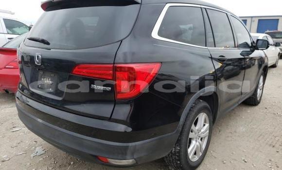Acheter Import Voiture Honda Pilot Noir à Lagos, État de Lagos