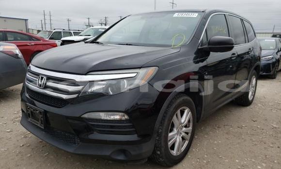 Acheter Import Voiture Honda Pilot Noir à Lagos, État de Lagos Acheter Import Voiture Honda Pilot Noir à Lagos, État de Lagos