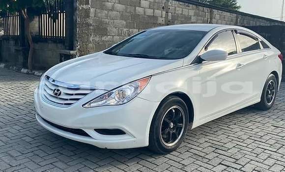 Acheter Occasion Voiture Hyundai Sonata Blanc à Garki, Jigawa Acheter Occasion Voiture Hyundai Sonata Blanc à Garki, Jigawa
