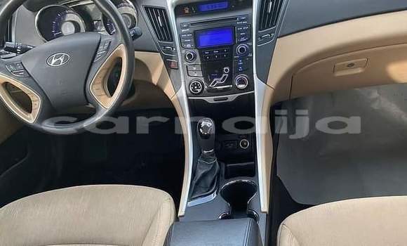 Acheter Occasion Voiture Hyundai Sonata Blanc à Garki, Jigawa Acheter Occasion Voiture Hyundai Sonata Blanc à Garki, Jigawa