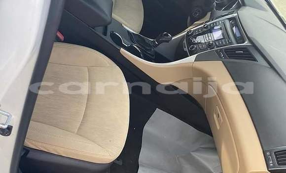 Acheter Occasion Voiture Hyundai Sonata Blanc à Garki, Jigawa Acheter Occasion Voiture Hyundai Sonata Blanc à Garki, Jigawa