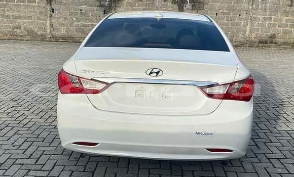 Acheter Occasion Voiture Hyundai Sonata Blanc à Garki, Jigawa Acheter Occasion Voiture Hyundai Sonata Blanc à Garki, Jigawa