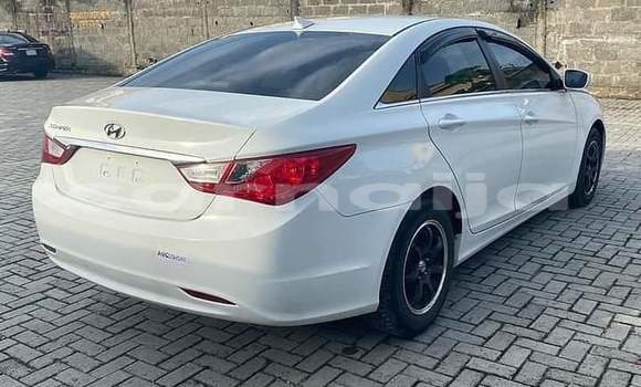 Acheter Occasion Voiture Hyundai Sonata Blanc à Garki, Jigawa Acheter Occasion Voiture Hyundai Sonata Blanc à Garki, Jigawa