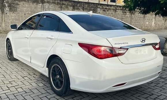 Acheter Occasion Voiture Hyundai Sonata Blanc à Garki, Jigawa Acheter Occasion Voiture Hyundai Sonata Blanc à Garki, Jigawa