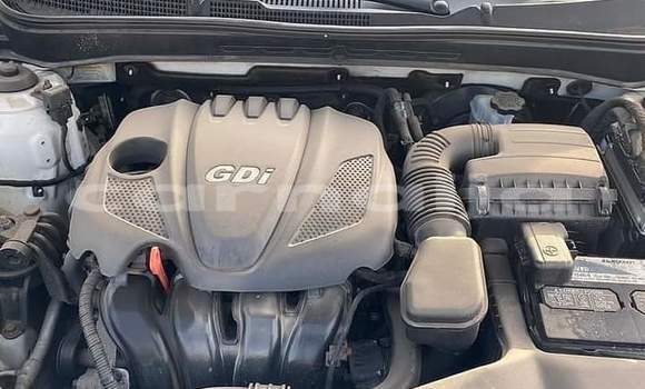 Acheter Occasion Voiture Hyundai Sonata Blanc à Garki, Jigawa Acheter Occasion Voiture Hyundai Sonata Blanc à Garki, Jigawa