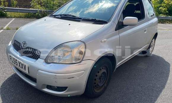 Acheter Import Voiture Toyota Yaris Gris à Agege, État de Lagos