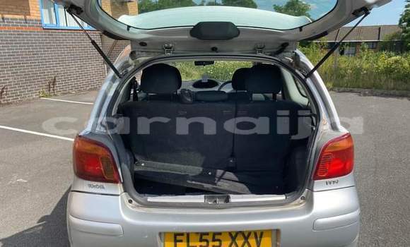 Acheter Import Voiture Toyota Yaris Gris à Agege, État de Lagos Acheter Import Voiture Toyota Yaris Gris à Agege, État de Lagos