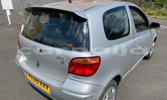 Acheter Import Voiture Toyota Yaris Gris à Agege, État de Lagos Acheter Import Voiture Toyota Yaris Gris à Agege, État de Lagos