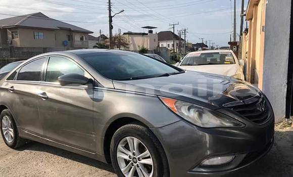 Acheter Import Voiture Hyundai Sonata Beige à Lagos, État de Lagos Acheter Import Voiture Hyundai Sonata Beige à Lagos, État de Lagos