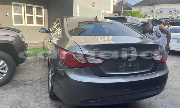 Acheter Import Voiture Hyundai Sonata Beige à Lagos, État de Lagos Acheter Import Voiture Hyundai Sonata Beige à Lagos, État de Lagos