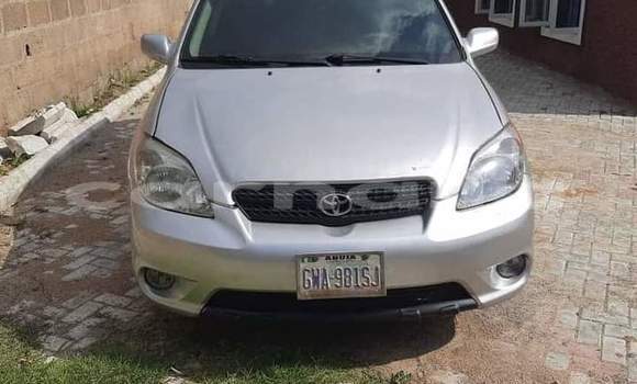 Acheter Occasion Voiture Toyota Matrix Gris à Lagos, État de Lagos