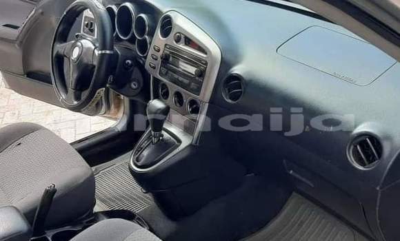 Acheter Occasion Voiture Toyota Matrix Gris à Lagos, État de Lagos Acheter Occasion Voiture Toyota Matrix Gris à Lagos, État de Lagos