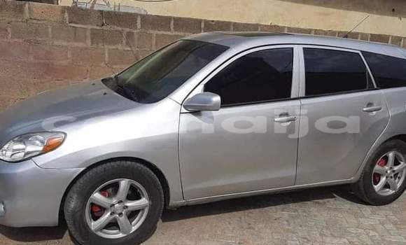 Acheter Occasion Voiture Toyota Matrix Gris à Lagos, État de Lagos Acheter Occasion Voiture Toyota Matrix Gris à Lagos, État de Lagos