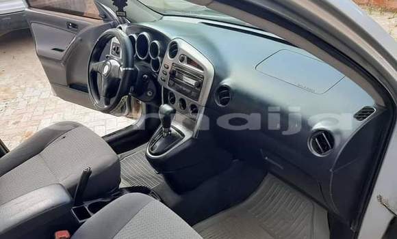 Acheter Occasion Voiture Toyota Matrix Gris à Lagos, État de Lagos Acheter Occasion Voiture Toyota Matrix Gris à Lagos, État de Lagos