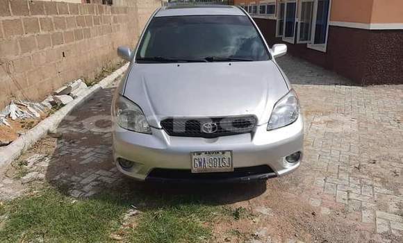 Acheter Occasion Voiture Toyota Matrix Gris à Lagos, État de Lagos Acheter Occasion Voiture Toyota Matrix Gris à Lagos, État de Lagos