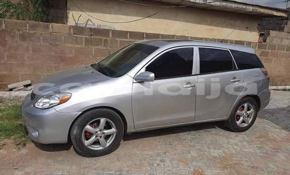 Acheter Occasion Voiture Toyota Matrix Gris à Lagos, État de Lagos Acheter Occasion Voiture Toyota Matrix Gris à Lagos, État de Lagos