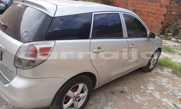 Acheter Occasion Voiture Toyota Matrix Gris à Lagos, État de Lagos Acheter Occasion Voiture Toyota Matrix Gris à Lagos, État de Lagos