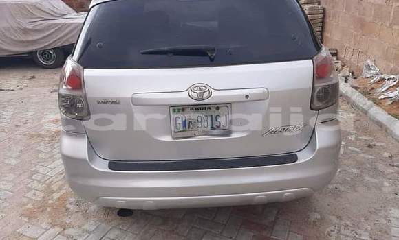 Acheter Occasion Voiture Toyota Matrix Gris à Lagos, État de Lagos Acheter Occasion Voiture Toyota Matrix Gris à Lagos, État de Lagos