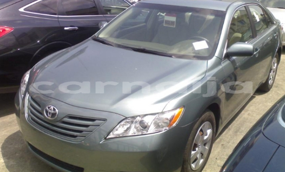 Acheter Occasion Voiture Toyota Camry Vert à Benin City, Edo