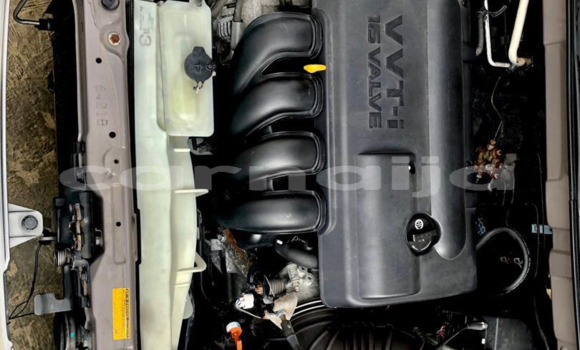 Buy Used Toyota Corolla Silver Car in Apapa in Lagos State Buy Used Toyota Corolla Silver Car in Apapa in Lagos State