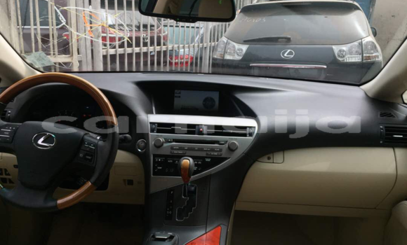 Buy Import Lexus RX 350 Red Car in Apapa in Lagos State Buy Import Lexus RX 350 Red Car in Apapa in Lagos State