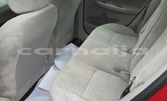Buy Import Toyota Camry Red Car in Apapa in Lagos State Buy Import Toyota Camry Red Car in Apapa in Lagos State
