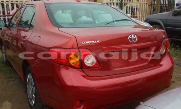Buy Import Toyota Camry Red Car in Apapa in Lagos State Buy Import Toyota Camry Red Car in Apapa in Lagos State