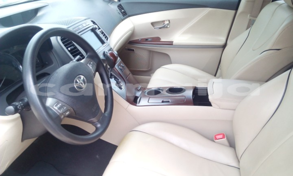 Buy Import Toyota Venza White Car in Apapa in Lagos State Buy Import Toyota Venza White Car in Apapa in Lagos State