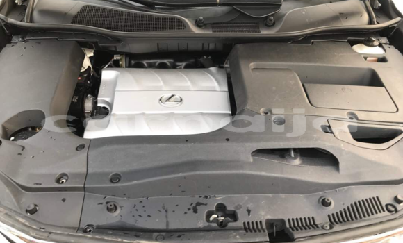 Buy Import Lexus RX 350 White Car in Calabar in Cross River State Buy Import Lexus RX 350 White Car in Calabar in Cross River State