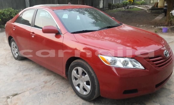 Buy Import Toyota Camry Red Car in Abuja in Lagos State
