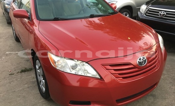 Acheter Import Voiture Toyota Camry Rouge à Abuja, État de Lagos Acheter Import Voiture Toyota Camry Rouge à Abuja, État de Lagos