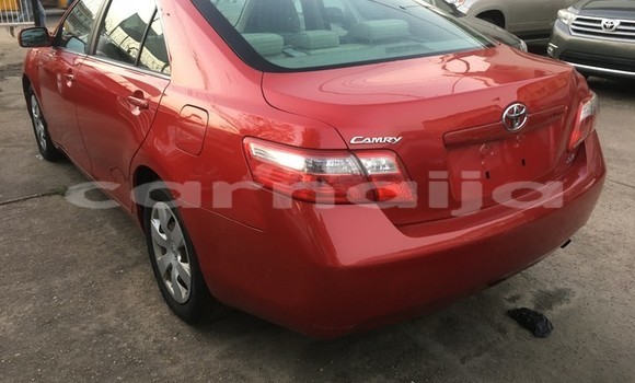 Acheter Import Voiture Toyota Camry Rouge à Abuja, État de Lagos Acheter Import Voiture Toyota Camry Rouge à Abuja, État de Lagos