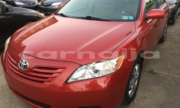 Acheter Import Voiture Toyota Camry Rouge à Abuja, État de Lagos Acheter Import Voiture Toyota Camry Rouge à Abuja, État de Lagos