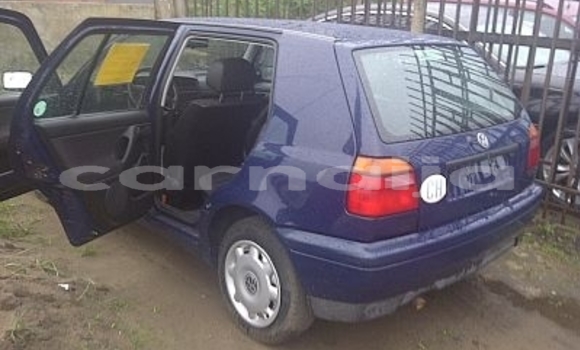 Buy New Volkswagen Golf Red Car in Abuja in Lagos State Buy New Volkswagen Golf Red Car in Abuja in Lagos State