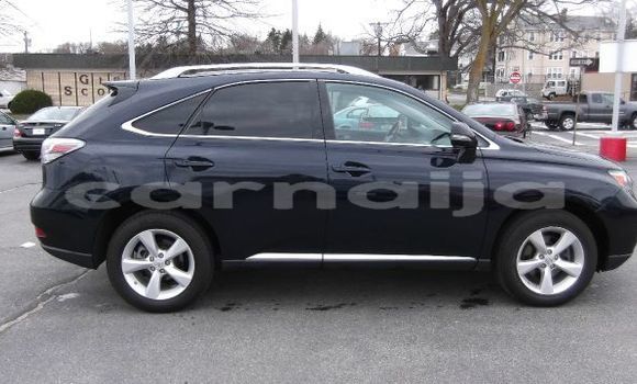 Acheter Neuf Voiture Lexus RX 350 Noir à Abuja, État de Lagos Acheter Neuf Voiture Lexus RX 350 Noir à Abuja, État de Lagos