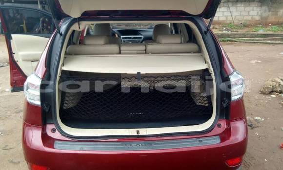 Buy New Lexus RX 350 Red Car in Abuja in Lagos State