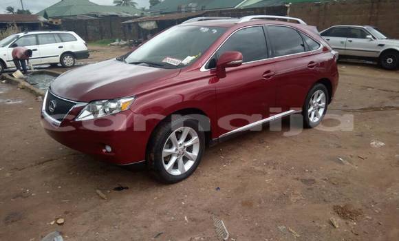 Acheter Neuf Voiture Lexus RX 350 Rouge à Abuja, État de Lagos Acheter Neuf Voiture Lexus RX 350 Rouge à Abuja, État de Lagos