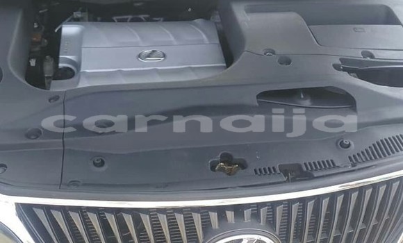 Acheter Neuf Voiture Lexus RX 350 Noir à Abuja, État de Lagos Acheter Neuf Voiture Lexus RX 350 Noir à Abuja, État de Lagos