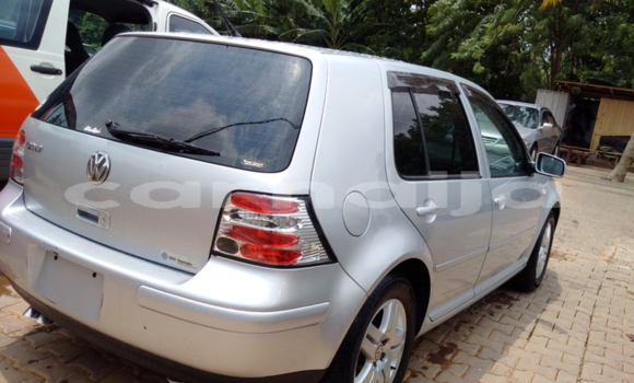 Buy Used Volkswagen Golf Silver Car in Abuja in Lagos State Buy Used Volkswagen Golf Silver Car in Abuja in Lagos State