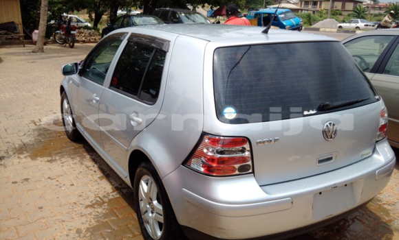 Buy Used Volkswagen Golf Silver Car in Abuja in Lagos State Buy Used Volkswagen Golf Silver Car in Abuja in Lagos State