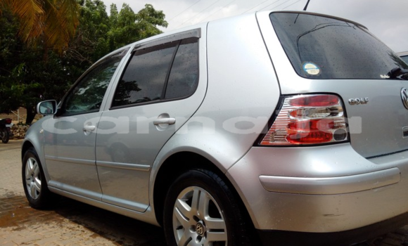 Buy Used Volkswagen Golf Silver Car in Abuja in Lagos State Buy Used Volkswagen Golf Silver Car in Abuja in Lagos State