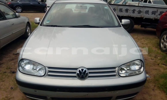 Buy Used Volkswagen Golf Silver Car in Abeokuta in Ogun State Buy Used Volkswagen Golf Silver Car in Abeokuta in Ogun State