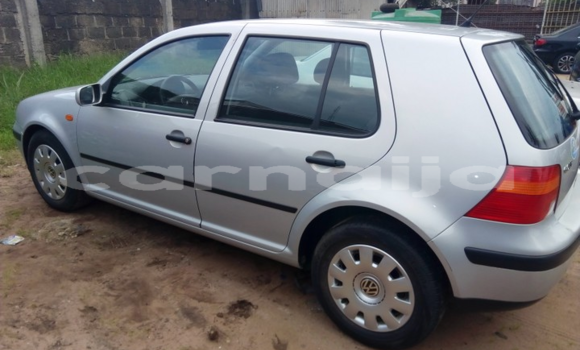 Buy Used Volkswagen Golf Silver Car in Abeokuta in Ogun State Buy Used Volkswagen Golf Silver Car in Abeokuta in Ogun State