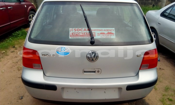 Buy Used Volkswagen Golf Silver Car in Abeokuta in Ogun State Buy Used Volkswagen Golf Silver Car in Abeokuta in Ogun State