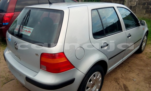 Buy Used Volkswagen Golf Silver Car in Abeokuta in Ogun State Buy Used Volkswagen Golf Silver Car in Abeokuta in Ogun State