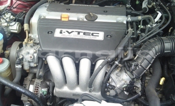 Acheter Neuf Voiture Honda Accord Rouge à Abuja, État de Lagos Acheter Neuf Voiture Honda Accord Rouge à Abuja, État de Lagos